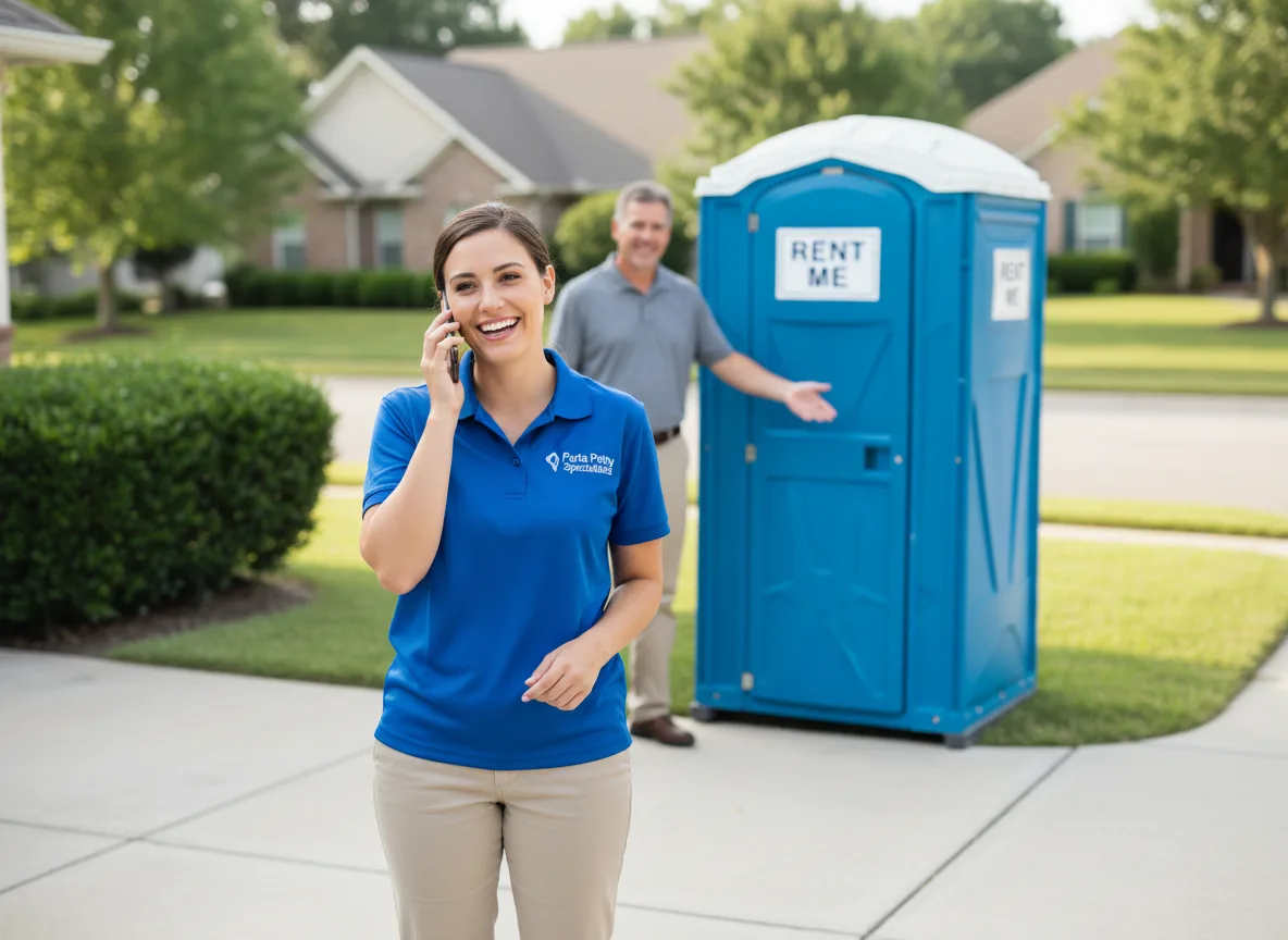 Portable Toilet Rental East Bethany, NY FAQs